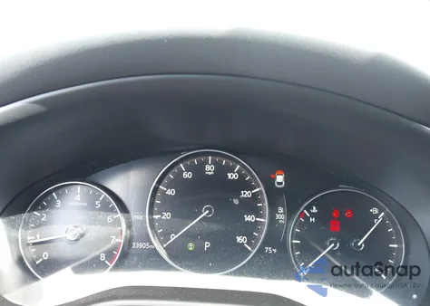 2024 Mazda Cx-30 2.5 S Select Sport из США, поврежденный, VIN 3MVDMBBM6RM625836